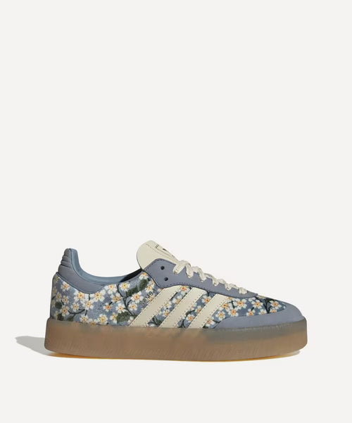 Sambae x Liberty London – Lyseblå
