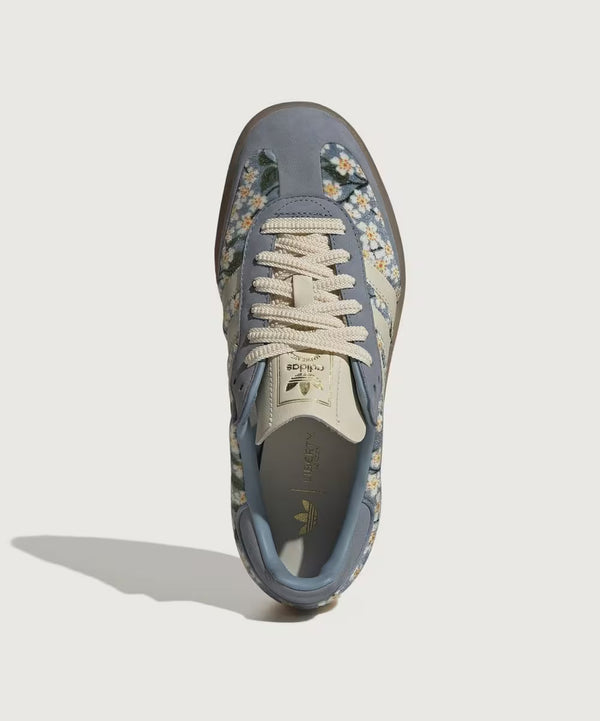 Sambae x Liberty London – Lyseblå