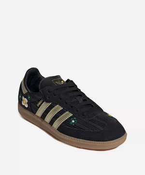 Adidas Samba OG x Liberty London – Sort – Sort