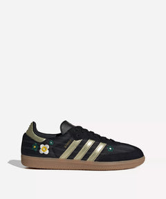 Adidas Samba OG x Liberty London – Sort – Sort