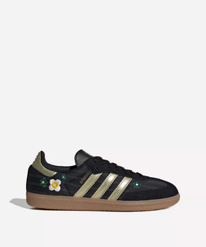 Adidas Samba OG x Liberty London – Sort – Sort
