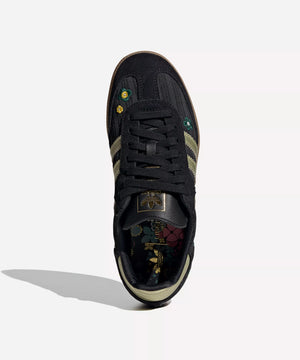 Adidas Samba OG x Liberty London – Sort – Sort
