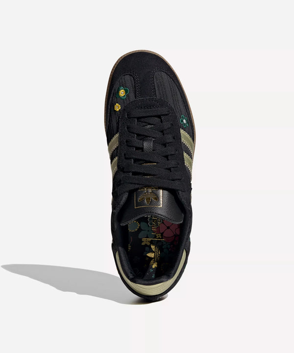 Adidas Samba OG x Liberty London – Sort – Sort