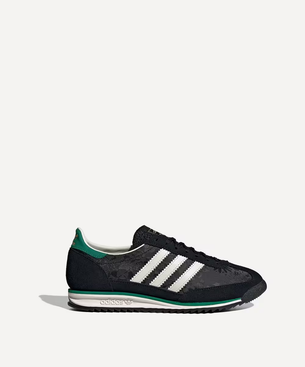 Adidas SL 72 OG x Liberty London – Sort – Sort
