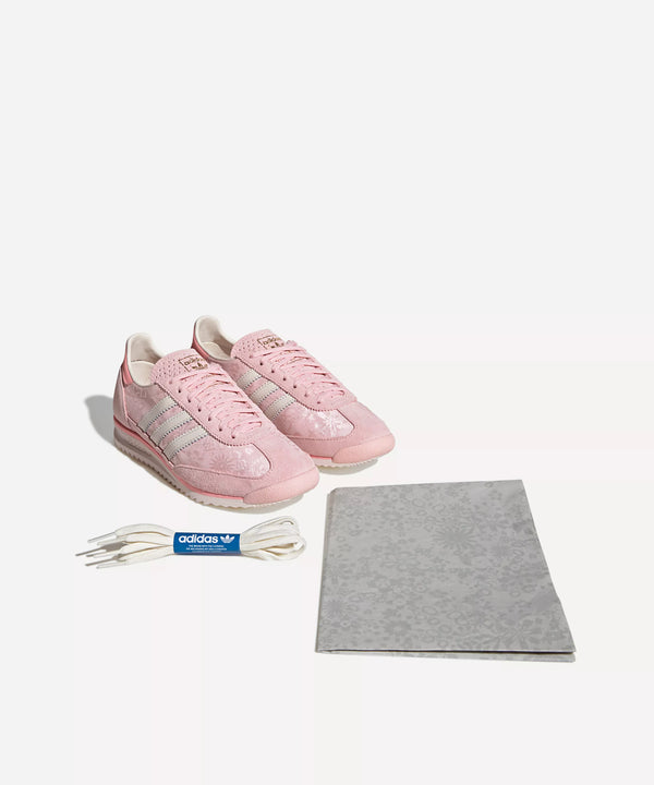 Adidas SL 72 OG x Liberty London – Rosa – Rosa