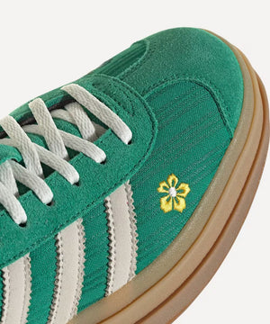 Adidas Gazelle Bold x Liberty London – Grøn – Grøn