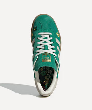 Adidas Gazelle Bold x Liberty London – Grøn – Grøn