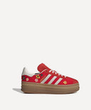 Adidas Gazelle Bold x Liberty London – Rød – Rød