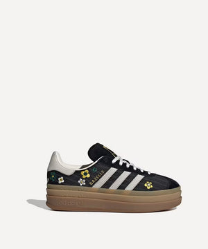 Adidas Gazelle Bold x Liberty London – Sort – Sort