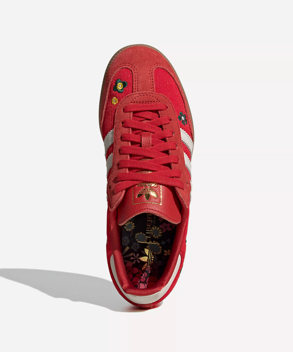 Adidas Samba OG x Liberty London – Rød – Rød