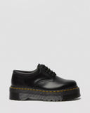 Dr. Martens 8053 lædersko med platformssål – Sort