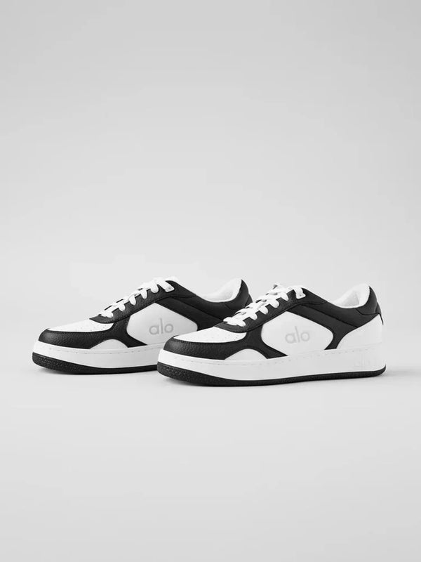 ALO Recovery Mode Sneaker – Naturhvid