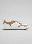 ALO Recovery Mode Sneaker – Naturhvid