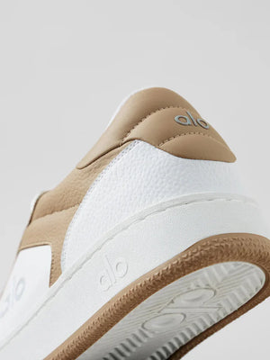 ALO Recovery Mode Sneaker – Sort/Hvid