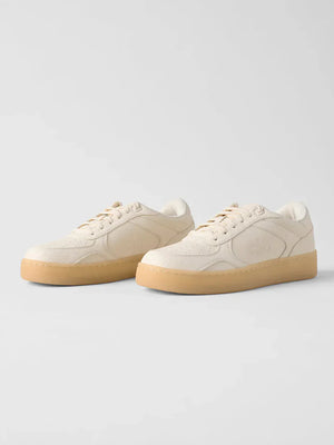 ALO Recovery Mode Sneaker – Grus/Hvid
