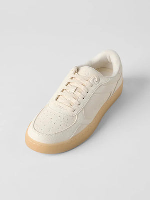 ALO Recovery Mode Sneaker – Grus/Hvid