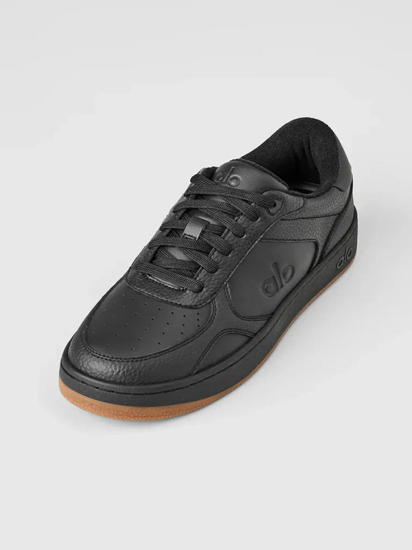 ALO Recovery Mode Sneaker – Sort/Hvid