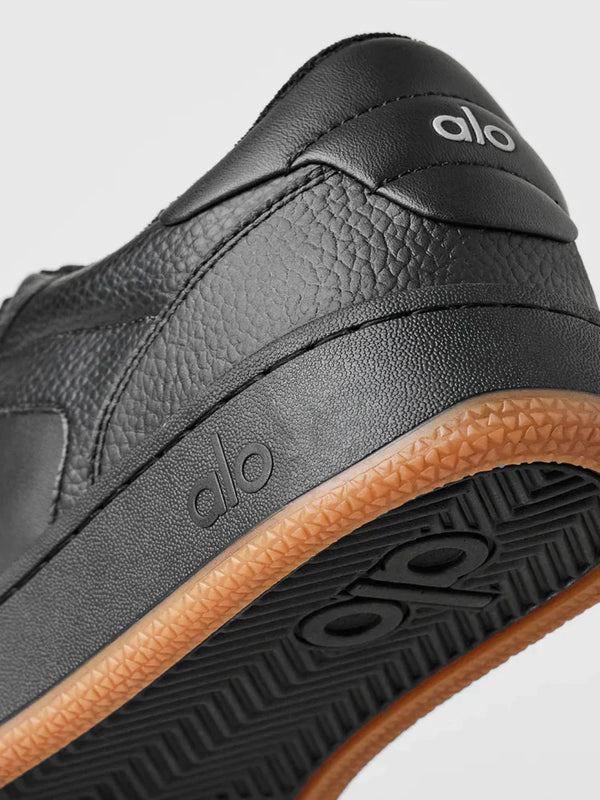 ALO Recovery Mode Sneaker – Sort/Hvid