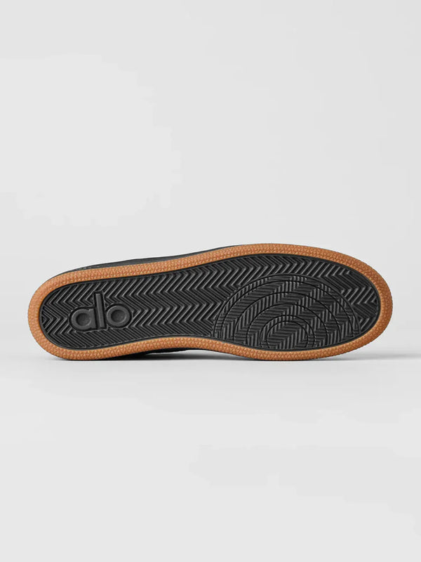 ALO Recovery Mode Sneaker – Sort/Hvid