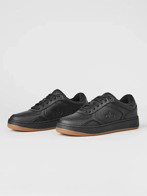 ALO Recovery Mode Sneaker – Sort/Hvid