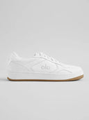 ALO Recovery Mode Sneaker – Naturhvid