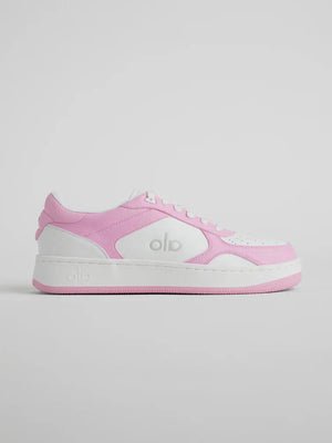 ALO Recovery Mode Sneaker – Grus/Hvid