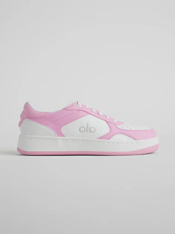 ALO Recovery Mode Sneaker – Grus/Hvid