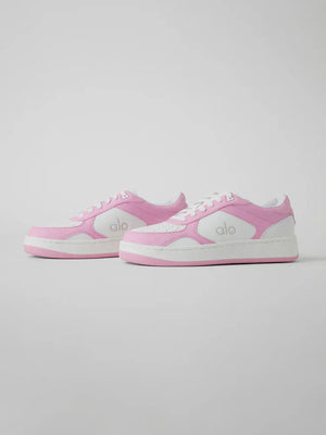 ALO Recovery Mode Sneaker – Naturhvid/Gummi