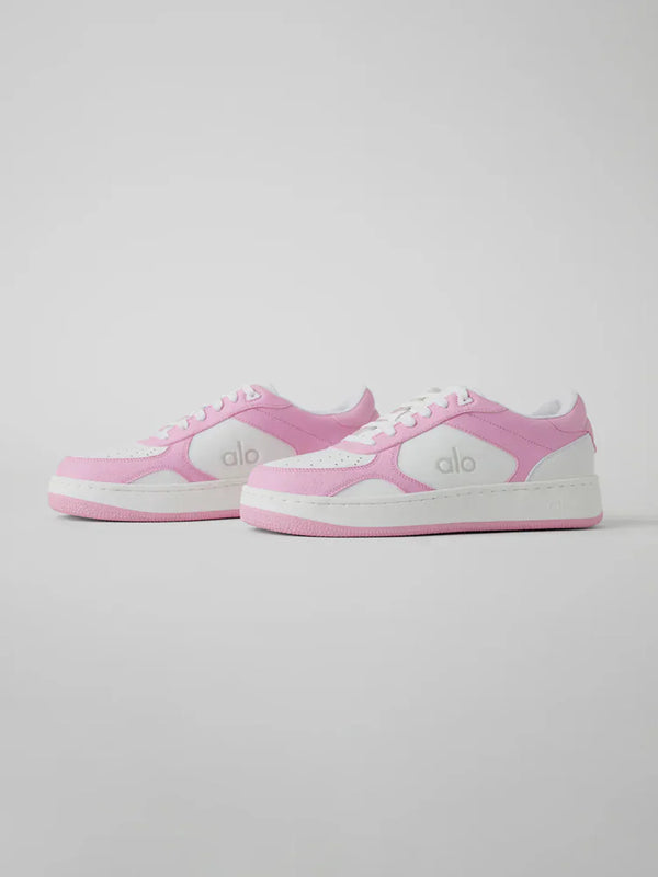 ALO Recovery Mode Sneaker – Naturhvid/Gummi