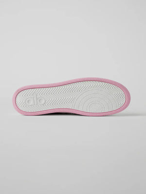 ALO Recovery Mode Sneaker – Naturhvid/Gummi