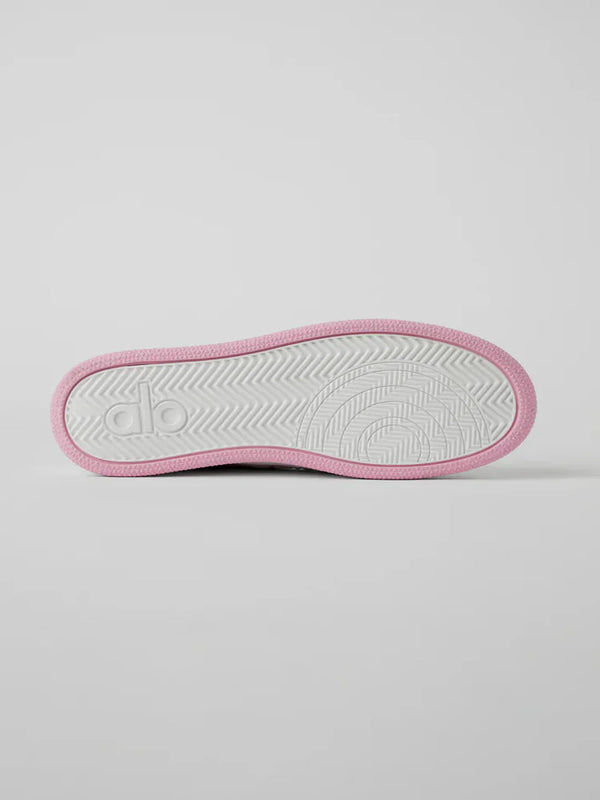 ALO Recovery Mode Sneaker – Naturhvid/Gummi