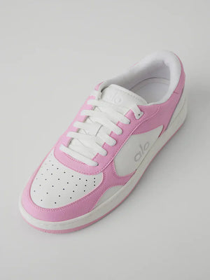 ALO Recovery Mode Sneaker – Naturhvid/Gummi