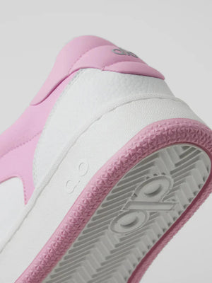 ALO Recovery Mode Sneaker – Naturhvid/Gummi