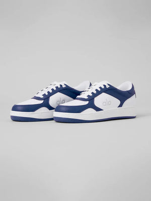 ALO Recovery Mode Sneaker – Naturhvid/Gummi
