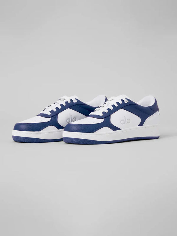 ALO Recovery Mode Sneaker – Naturhvid/Gummi