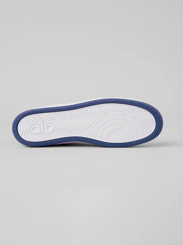 ALO Recovery Mode Sneaker – Naturhvid/Gummi