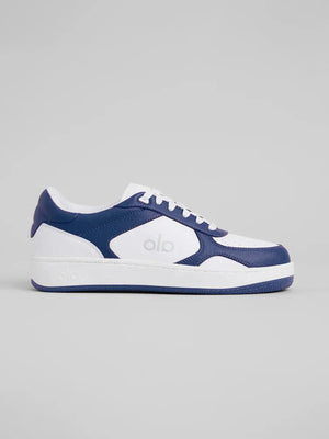 ALO Recovery Mode Sneaker – Naturhvid/Gummi