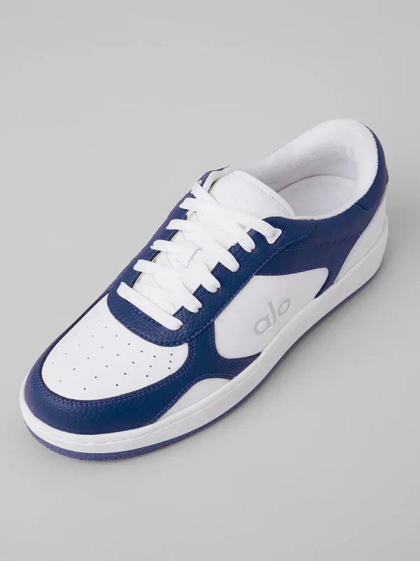 ALO Recovery Mode Sneaker – Naturhvid/Gummi