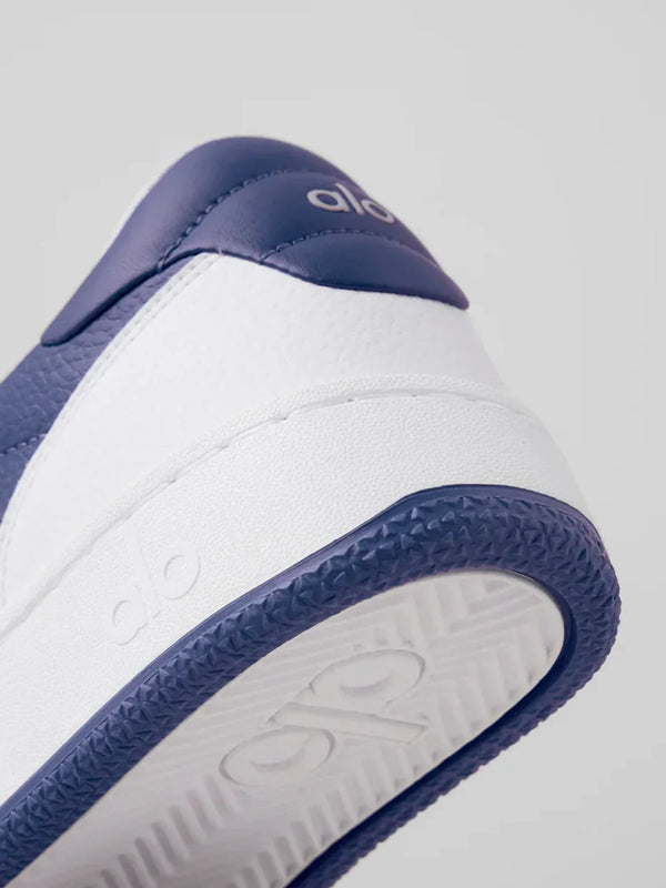 ALO Recovery Mode Sneaker – Naturhvid/Gummi