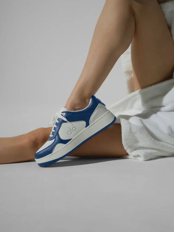 ALO Recovery Mode Sneaker – Naturhvid/Gummi