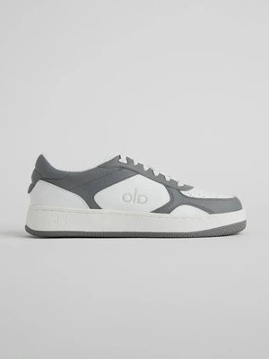 ALO Recovery Mode Sneaker – Naturhvid/Gummi