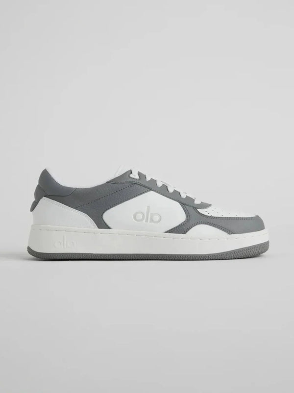 ALO Recovery Mode Sneaker – Naturhvid/Gummi