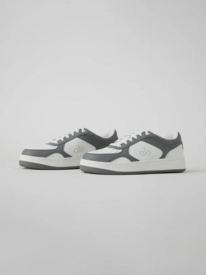 ALO Recovery Mode Sneaker – Naturhvid/Gummi
