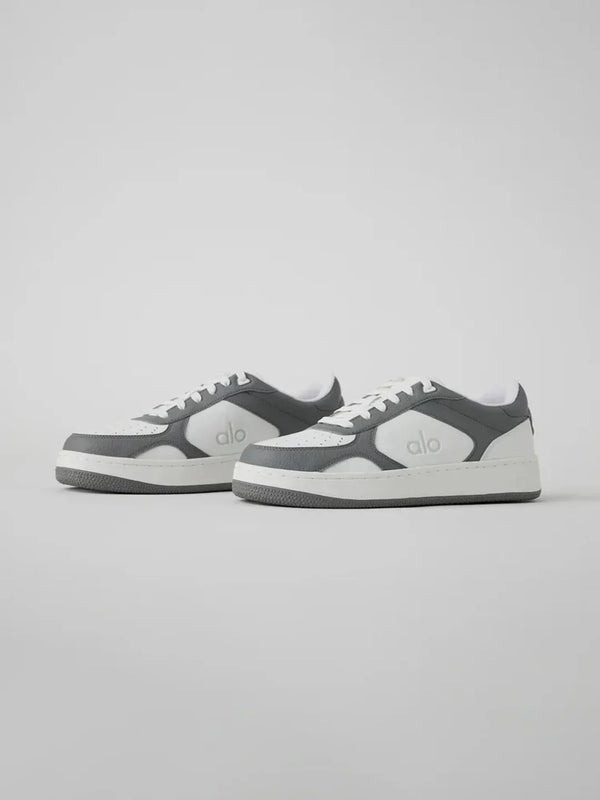 ALO Recovery Mode Sneaker – Naturhvid/Gummi
