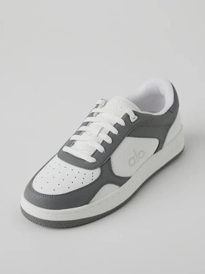 ALO Recovery Mode Sneaker – Naturhvid/Gummi