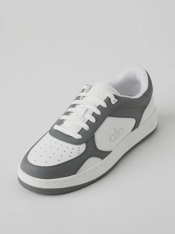 ALO Recovery Mode Sneaker – Naturhvid/Gummi
