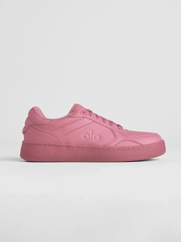 ALO Recovery Mode Sneaker – Grus/Hvid