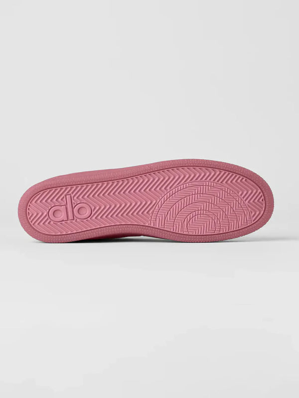 ALO Recovery Mode Sneaker – Grus/Hvid