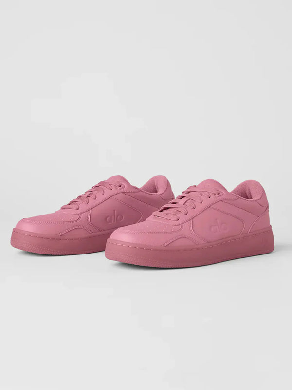 ALO Recovery Mode Sneaker – Grus/Hvid
