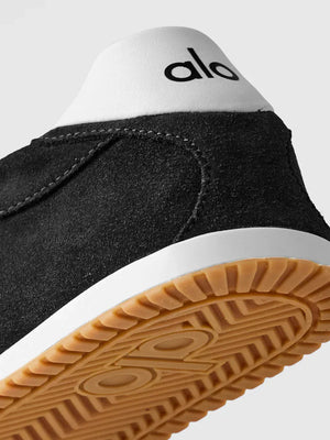 ALO Sunset Sneaker – Sort